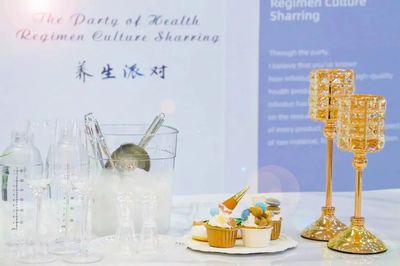 走進新會生產基地，體驗國潮養生茶飲DIY的文化之旅