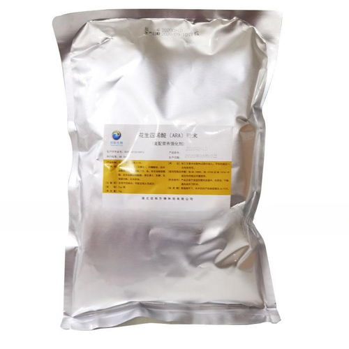專業解析 食品級花生四烯酸粉（ARA粉，10%含量）在水產品批發中的應用與優勢