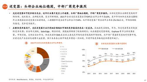 光伏產業全景圖 N型技術驅動變革，一體化擴產與競爭加劇
