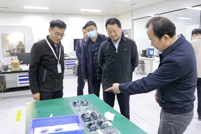 探訪東方電氣集團科學技術研究院創(chuàng)新中心 能源科技服務的未來引擎